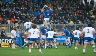 Le regole del rugby