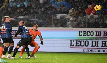 Lo spettacolare gol di Lautaro a Bergamo
